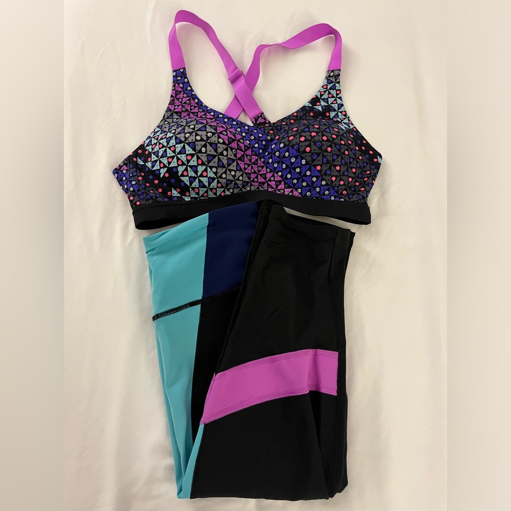 Victoria’s Secret Sport Knockout Workout Set